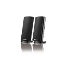 Caixa de som black roll 5w, preto piano multilaser - sp090
