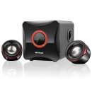 Caixa de Som c/ subwoofer 2.1 gamer - R$ 128,87
