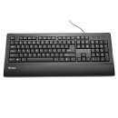 Teclado multimídia slim usb - R$ 32,43