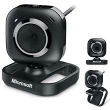 Webcam Lifecam vx-2000 Preto Microsoft