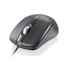 Mouse óptico preto usb 800 dpi maxprint