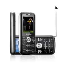 Celular desbloqueado mirage multiphone tv portátil, 2 chips p3101