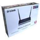 Roteador wireless n 300 d-link - R$ 173,15
