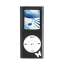 MP4 Player Logic FL670 Preto 4GB