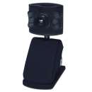 Webcam 2.0mp pctop prata/preto - R$ 20,35