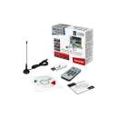 Receptor de tv digital usb kworld - R$ 54,57