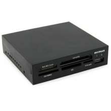 Leitor de cartão de memória usb, multicard reader, mymax