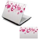 Skin adesivo para notebook 15.6" - R$ 15,20