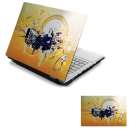 Skin adesivo para notebook 15.4" - R$ 18,75
