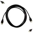 Cabo extensor usb 2.0 - 5 metros - R$ 6,75