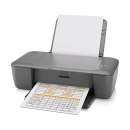 Impressora hp deskjet 1000 - R$ 131,70