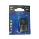 LEITOR DE CARTÃO 4 IN 1 PRETO CY-00 - R$ 3,30