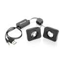 CAIXA DE SOM portátil USB 2W 2.0 - R$ 24,35