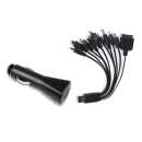 Carregador Universal Celular carro - R$ 17,90