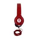 FONE DE OUVIDO MASTER SOM VERMELHO  - R$ 15,37