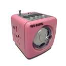 CAIXA DE SOM C/ USB COD. WS908 - R$ 21,40