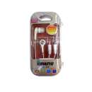 FONE OUVIDO DOIS PLUGS P1/P2 BRANCO - R$ 6,70