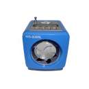 CAIXA DE SOM C/ USB AZUL COD. WS908 - R$ 21,40