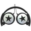 FONE DE OUVIDO  CINZA/PRETO.  - R$ 12,70