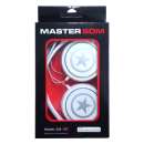 FONE DE OUVIDO BRANCO / ESTRELA CIN - R$ 12,70