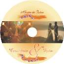 Etiq offset meu casamento cd/dvd - R$ 0,36