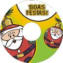 Kit dvd boas festas noel - R$ 1,30