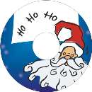 Kit cd noel hohoho - R$ 1,10