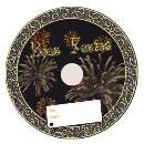 Label boas festas cd/dvd offset - R$ 0,44