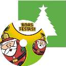 Kit boas festas i - R$ 1,29