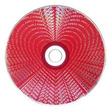 Cd-r coração para namorados