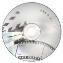 Dvd-r silk filme 4.7gb aztec - R$ 0,62
