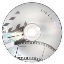 Dvd-r silk filme 4.7gb aztec