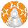 Dvd-r silk estrela laranja aztec - R$ 0,62