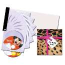 Porta CD Paper Case Glamour - R$ 3,30
