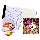 Porta cd de papel paper case glamour - R$ 3,30