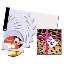 Porta CD Paper Case Glamour