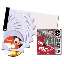 Porta CD Paper Case Black