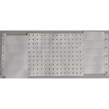 Porta cd/dvd compacto one touch preto c14.060