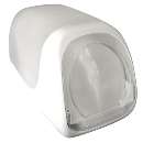 Porta CD/DVD One Touch Transp 60 - R$ 26,99