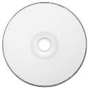 Dvd+r dl 8,5gb printable 8x aztec - R$ 1,79
