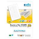 Etiqueta p/ visor dellofix 10 unid - R$ 6,59