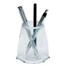 Porta caneta duocolor dello cristal - R$ 4,99