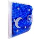 Portacd p/ 12 cds - lua e estrela - R$ 10,50