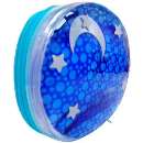 Portacd p/ 24 cds - lua e estrela - R$ 21,00