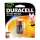 Pilha alcalina aaa duracell palito 1,5 v - R$ 4,30