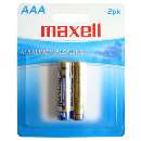 Pilha palito maxell aaa gold - R$ 2,11