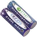 Pilha rec aa 2100 start power - R$ 11,55