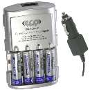 Carregador rápido 2300 mah bivolt - R$ 40,50