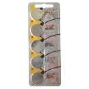 Bateria maxell cr2016 - R$ 1,86