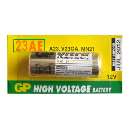 Pilha alcalina ultra 23ae 12v gp - R$ 1,89